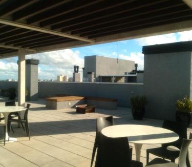 Simoes Lopes Apartment | Loft funcional e confortável