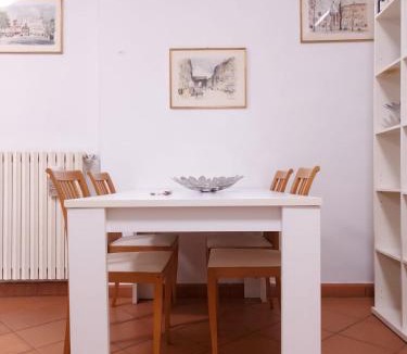 Correggio Apartment | Loft Garibaldi