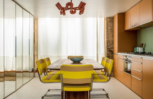 Quartier du Faubourg-Montmartre Apartment | Loft Garnier - Welkeys