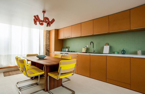 Quartier du Faubourg-Montmartre Apartment | Loft Garnier - Welkeys