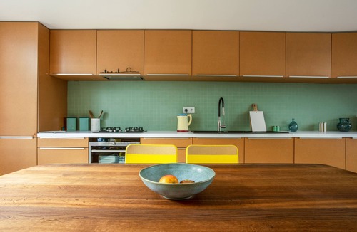 Quartier du Faubourg-Montmartre Apartment | Loft Garnier - Welkeys