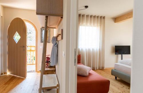 Fie allo Sciliar Apartment | Loft Heubad