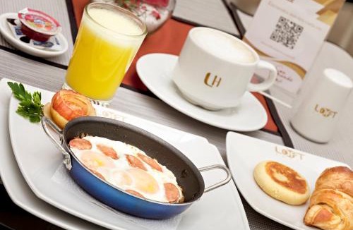 San Juan de Pasto Hotel | Loft Hotel