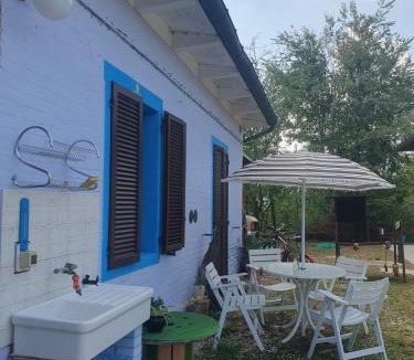 Riolo Terme Apartment | Loft immerso nel bosco