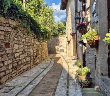 Spello Apartment | Loft in Love