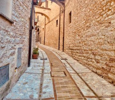 Spello Apartment | Loft in Love