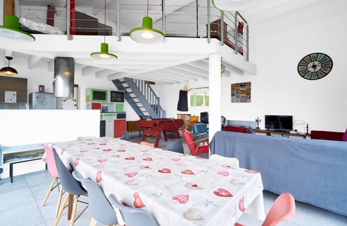 Sauvignac House | Loft in the Heart of Sauvignac
