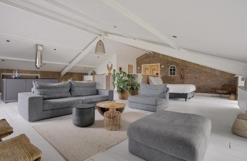 Municipality of Alkmaar Apartment | Loft in the Polder - Rietkraag