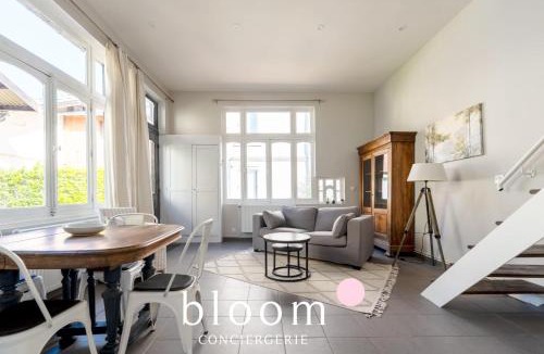 Poincare - Foch - Anatole France - Croix de Bourgogne Apartment | Loft indépendant avec parking privé