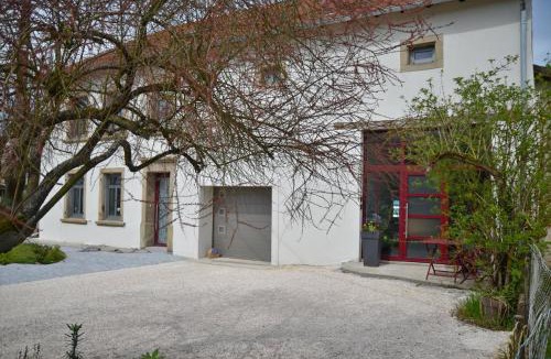 Guenviller House | Loft industriel dans une ancienne grange