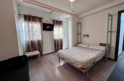 Petrer Apartment | Loft interior y tranquilo Petrer B
