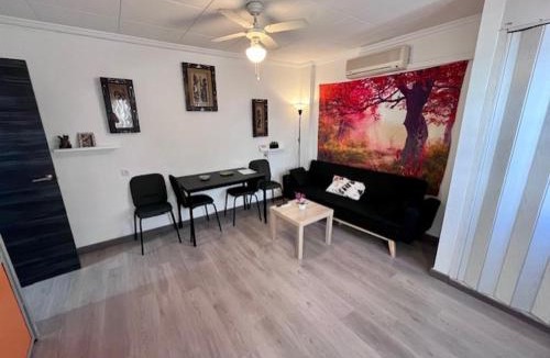 Petrer Apartment | Loft interior y tranquilo Petrer B