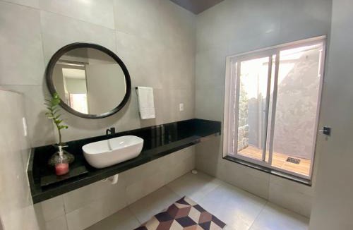 Capim Macio Apartment | Loft Iron em capim macio