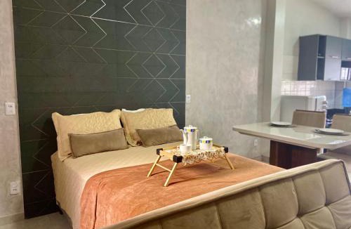 Capim Macio Apartment | Loft Iron em capim macio