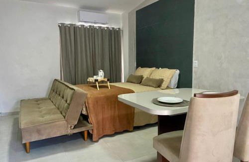 Capim Macio Apartment | Loft Iron em capim macio