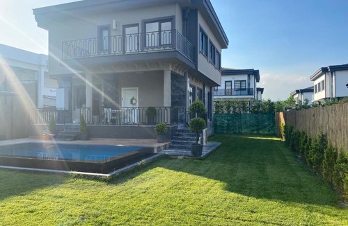 Sapanca Villa | Loft Kırkpınar