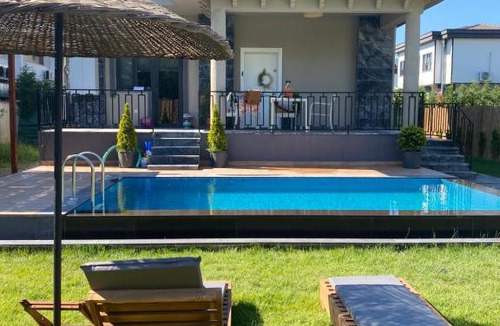 Sapanca Villa | Loft Kırkpınar