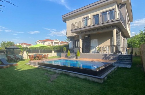 Sapanca Villa | Loft Kırkpınar