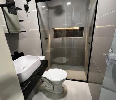 Plano Diretor Sul House | Loft Kitnet Moderno e Confortavél