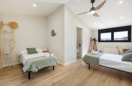 L'Espluga de Francoli Apartment | Loft la Conca