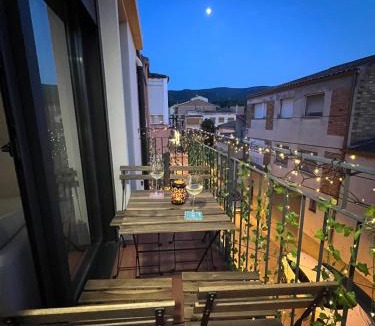 L'Espluga de Francoli Apartment | Loft la Conca