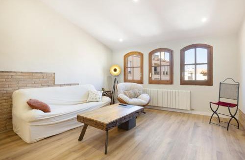 L'Espluga de Francoli Apartment | Loft la Conca