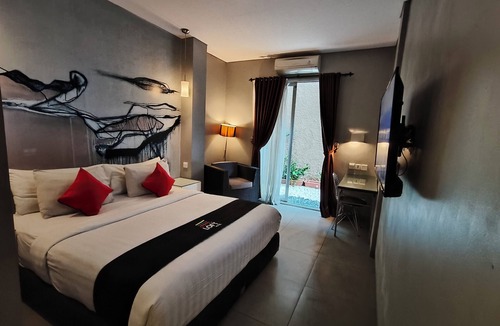 Legian City-Centre Hotel | Loft Legian Hotel