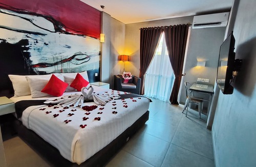 Legian City-Centre Hotel | Loft Legian Hotel