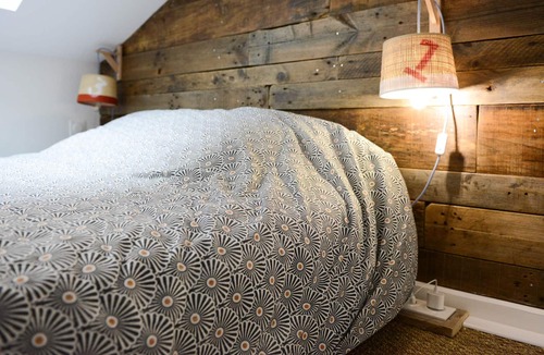Audenge House | Loft les 3 Eaux, Piscine et SPA à 2 pas du Bassin