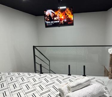 Toritama Apartment | Loft lindo e aconchegante!