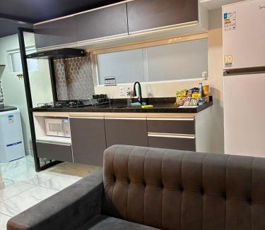 Toritama Apartment | Loft lindo e aconchegante 02