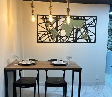 Toritama Apartment | Loft lindo e aconchegante 02