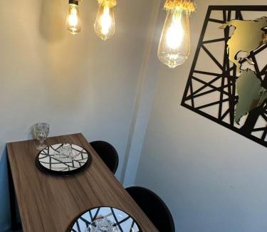 Toritama Apartment | Loft lindo e aconchegante 02