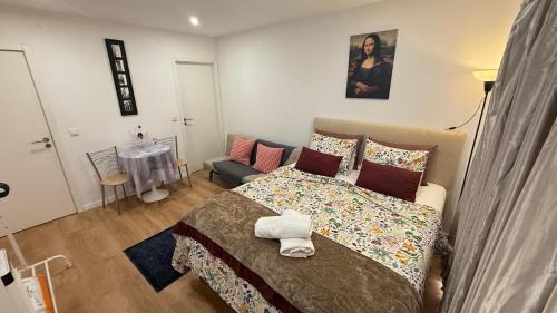Sao Domingos de Benfica Apartment | Loft Lisbon