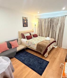 Sao Domingos de Benfica Apartment | Loft Lisbon