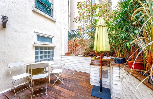 Notre-Dame-des-Champs Apartment | Loft Luxembourg - Vavin 1bdr by B'Your Home