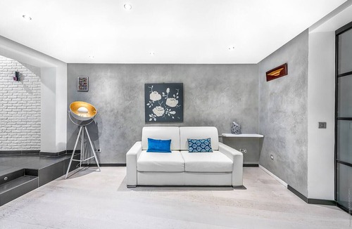 Notre-Dame-des-Champs Apartment | Loft Luxembourg - Vavin 1bdr by B'Your Home