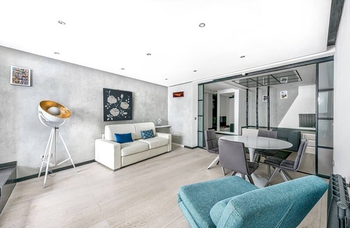 Notre-Dame-des-Champs Apartment | Loft Luxembourg - Vavin 1bdr by B'Your Home