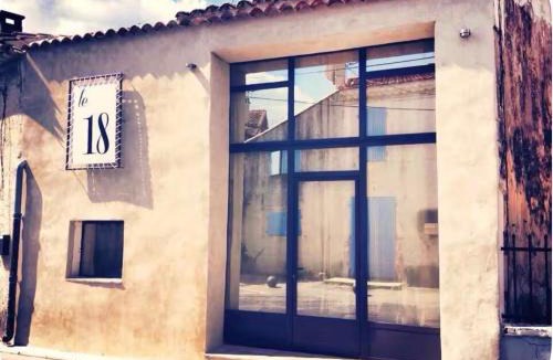 Cabannes Apartment | Loft Mahanoa