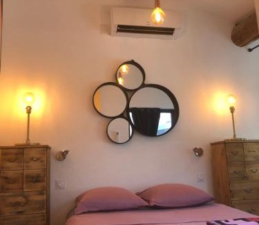 Cabannes Apartment | Loft Mahanoa