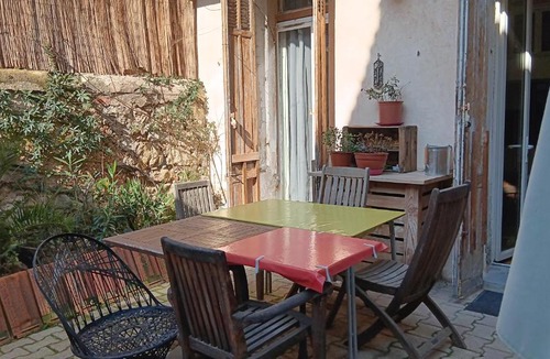 Saint-Just Apartment | Loft Marseille