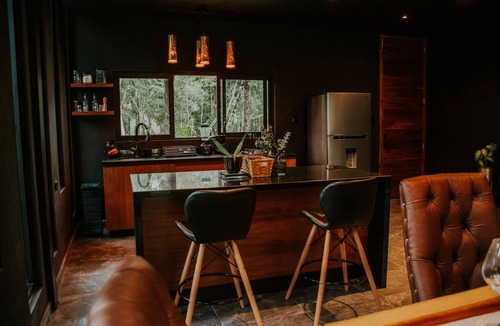 Soliman Bay House | Loft Maya Elegance K-naj con Cenote