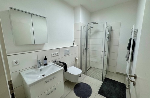 Maulbronn Apartment | Loft Meinbrunn I ~ Above the historic town of Maulbronn