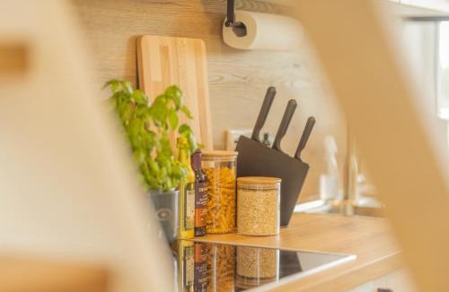 Bad Bentheim Apartment | Loft mit Burgblick