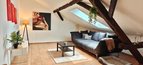 Pleinfeld Apartment | Loft mit Weiherblick im fränkischen Seenland