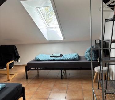 Pleinfeld Apartment | Loft mit Weiherblick im fränkischen Seenland