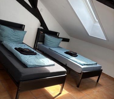 Pleinfeld Apartment | Loft mit Weiherblick im fränkischen Seenland