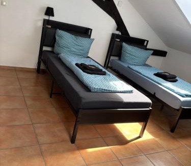 Pleinfeld Apartment | Loft mit Weiherblick im fränkischen Seenland