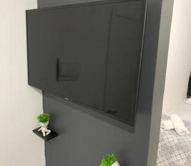 Sao Jose Apartment | Loft Mobiliado com Cama de Casal e Solteiro