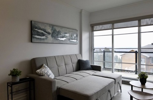 Boischatel Apartment | Loft Moderne Chute-montmorency